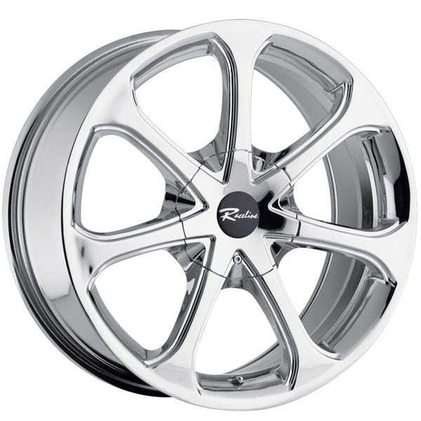 Raceline 197 Chrome