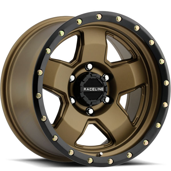 Raceline 937BZ Combat Bronze