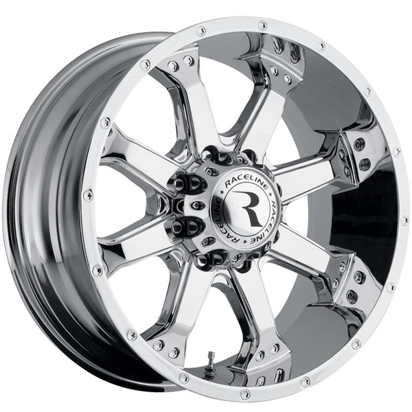 Raceline 991B Assault Chrome