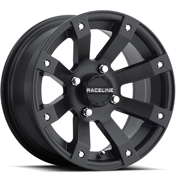 Raceline A79 Scorpion UTV Satin Black