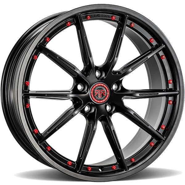 Revolution Racing RF1 Satin Black