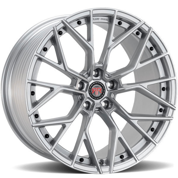 Revolution Racing RF3 Matte Silver