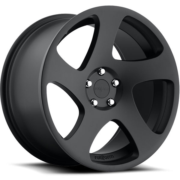 Rotiform TMB Matte Black