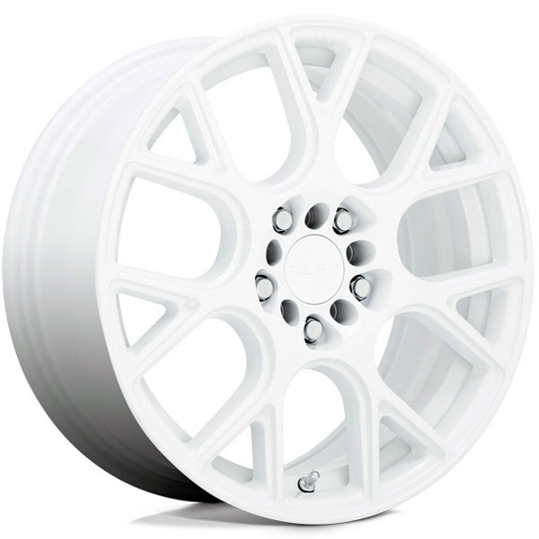 Ruff Racing Drift Gloss White