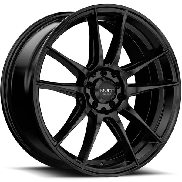 Ruff Racing R364 Satin Black