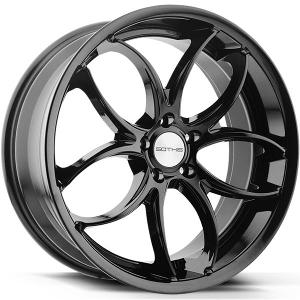 SOTHIS SC103 Gloss Black