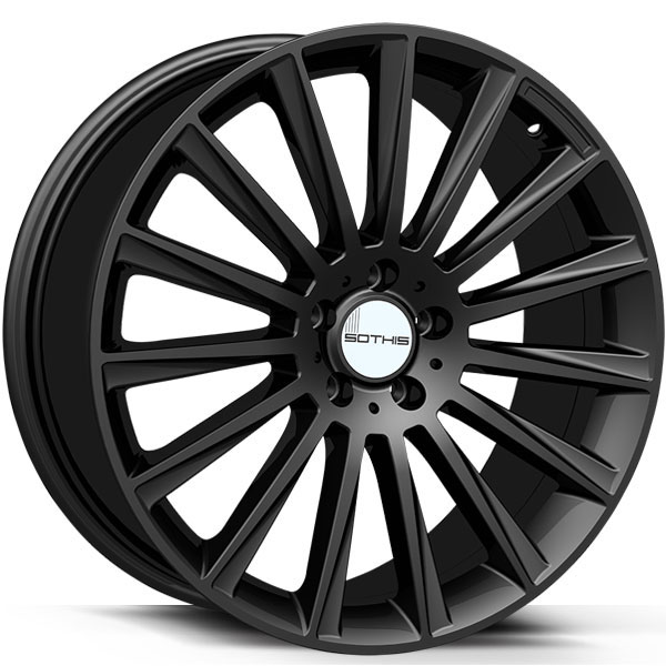 SOTHIS SC105 Gloss Black