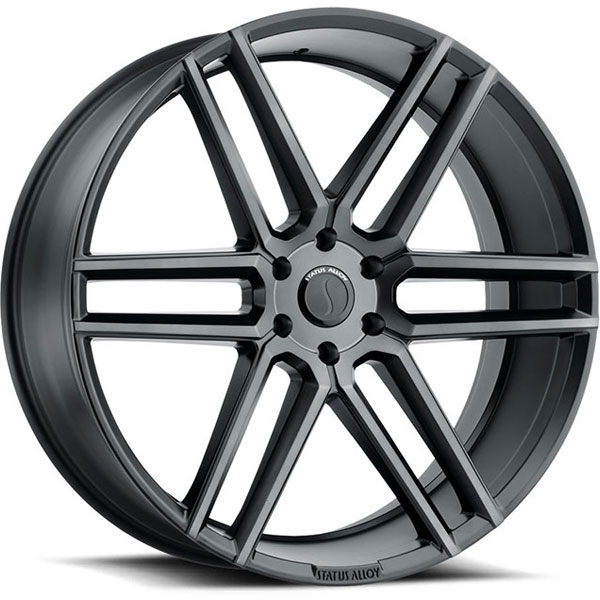 Status Titan Carbon Graphite