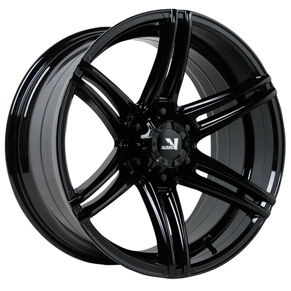 V-Rock VR9 Terrain Matte Black