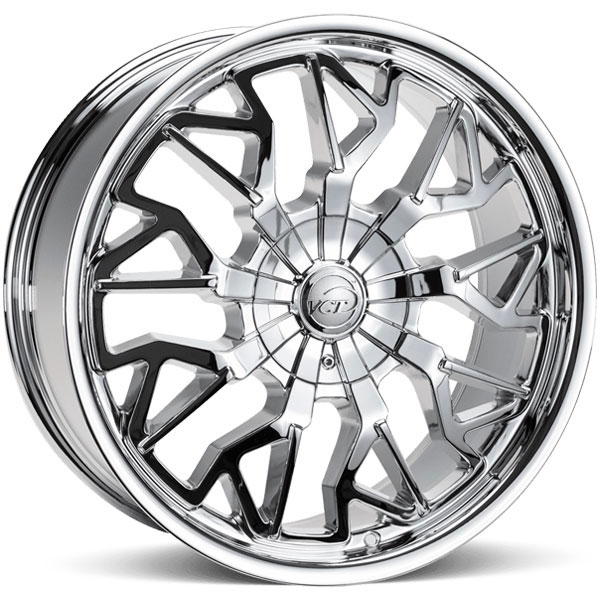 VCT Cyclone Chrome