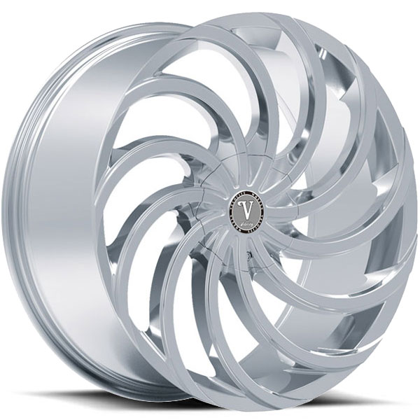 Velocity VW 21 Chrome