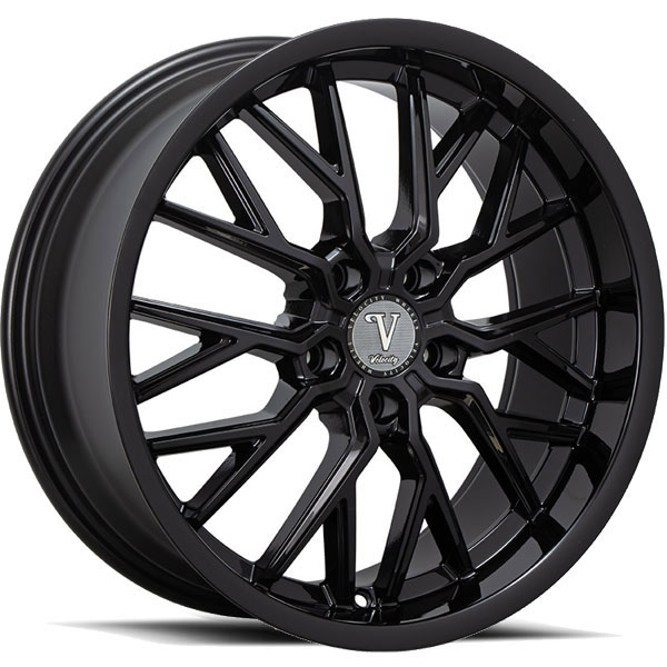 Velocity VW 32 All Black
