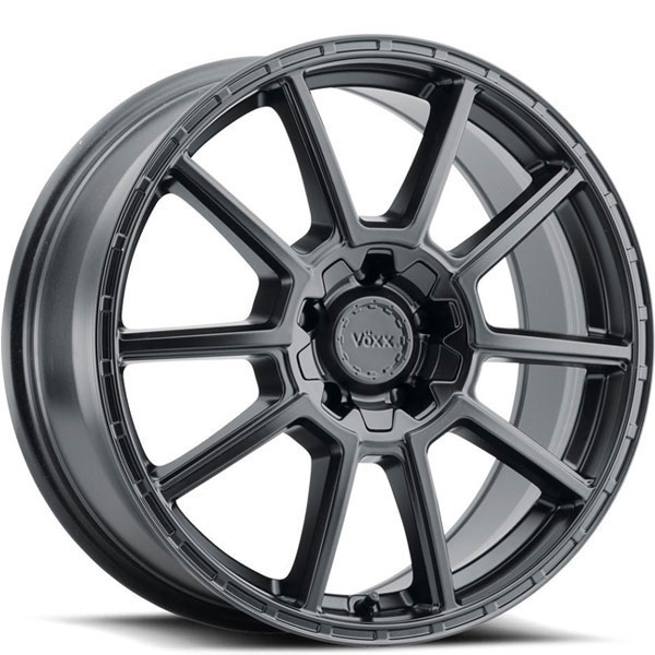 Voxx Monte Matte Black