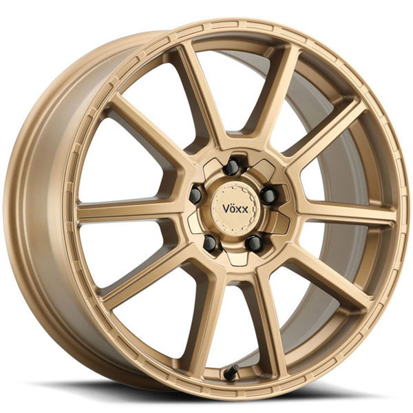 Voxx Monte Matte Bronze