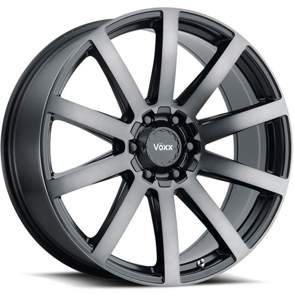 Voxx Vento Gloss Black with Dark Tint